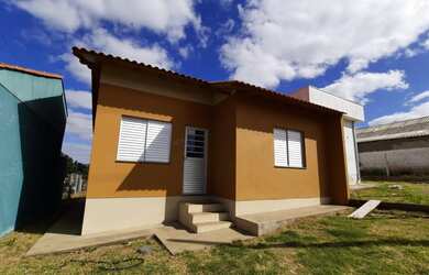 Imagem 2: CASA EM ALVENARIA