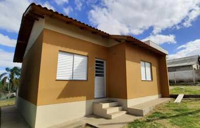 Imagem 6: CASA EM ALVENARIA