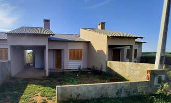 Imagem 1: CASA EM ALVENARIA