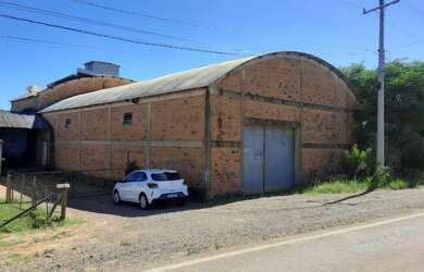 Imagem 4: Galpão Industrial, 1M² de Área Total