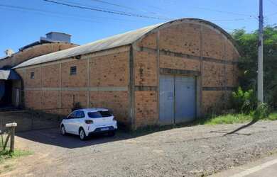 Imagem 5: Galpão Industrial, 1M² de Área Total