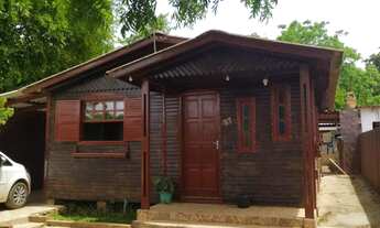 Imagem 7: Terreno com 2 casas