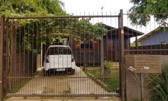 Imagem 3: Terreno com 2 casas