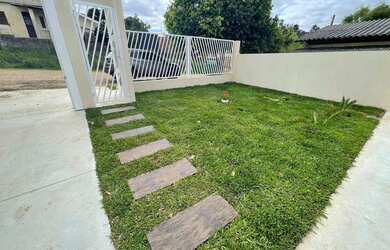 Imagem 6: Casa Alvenária Nova Financiável