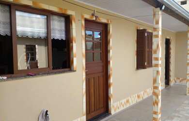 Imagem 5: Casa de alvenaria