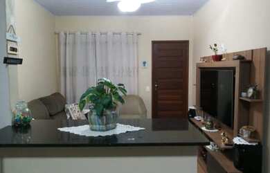 Imagem 7: Casa de alvenaria