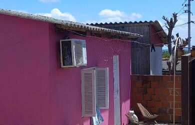 Imagem 2: Casa de alvenaria