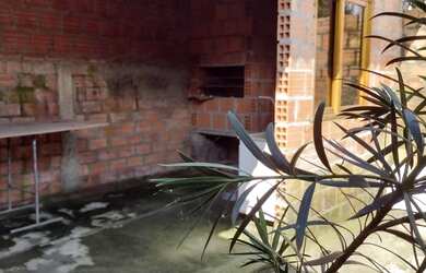 Imagem 3: CASA EM ALVENARIA