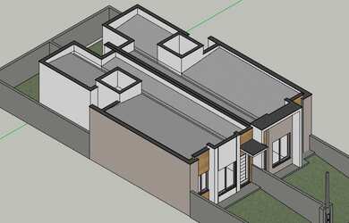 Imagem 3: Casa em Alvenaria