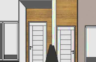 Imagem 2: Casa em Alvenaria