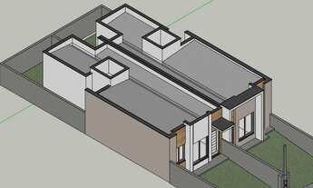 Imagem 3: Casa em Alvenaria