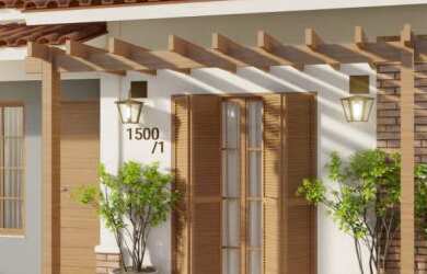 Imagem 3: CASA EM ALVENARIA