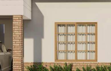 Imagem 7: Casa em Alvenaria