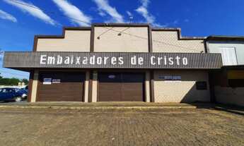 Imagem 2: Pavilhão Comercial, 20M² de Área Total