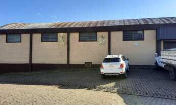 Imagem 4: Pavilhão Comercial, 20M² de Área Total