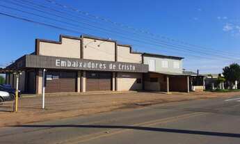 Imagem 5: Pavilhão Comercial, 20M² de Área Total