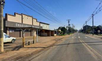 Imagem 7: Pavilhão Comercial, 20M² de Área Total