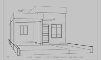 Imagem 3: Casa em Alvenaria