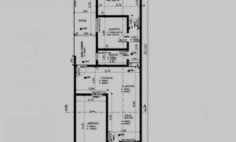 Imagem 4: Casa em Alvenaria