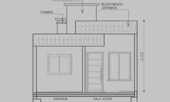 Imagem 6: Casa em Alvenaria