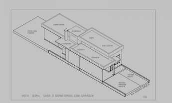 Imagem 2: Casa em Alvenaria