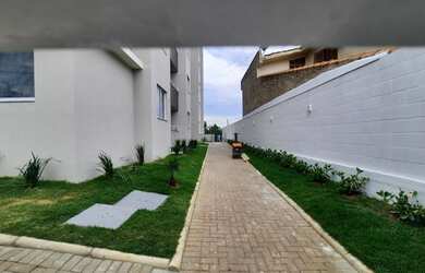 Imagem 3: Apartamento Novo, 2 dormitórios, 1 banheiros, 1 vaga na garagem, 20M² de Área Construída