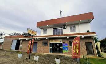 Imagem: Prédio comercial e residencial