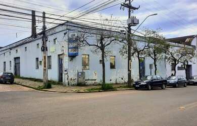 Imagem 2: Pavilhão comercial