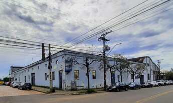 Imagem: Pavilhão comercial