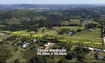 Imagem: TERRENO/LOTE, 2500M² de Área Total