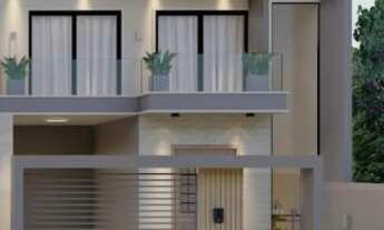 Imagem 3: Sobrado Alto Padrão