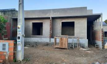 Imagem 1: Em construção Casa 2 dormitórios