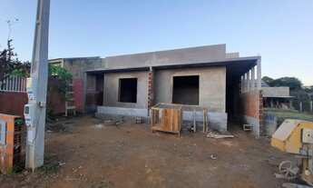 Imagem 2: Em construção Casa 2 dormitórios