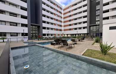 Imagem 5: Apartamento Novo Semi Mobiliado