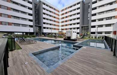 Imagem 6: Apartamento Novo Semi Mobiliado