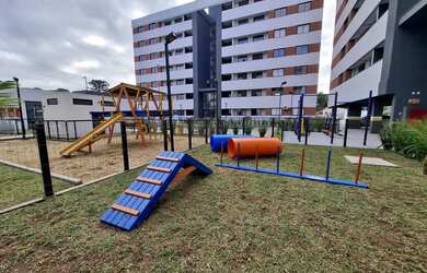 Imagem 3: Apartamento Novo Semi Mobiliado