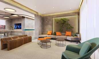 Imagem 2: Apartamento 1 dorm 27m² com varanda em Pinheiros à partir de R$279.900,