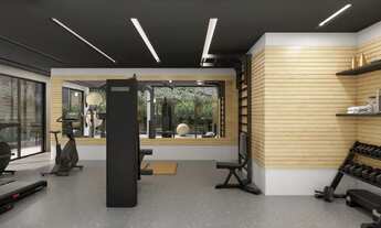 Imagem 2: 1 Quarto com vaga 47m² na Vila Mariana