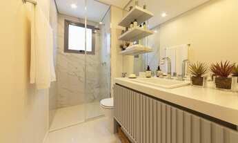 Imagem 4: Apartamento 2 Quartos + 2 Suítes com 1 vaga na VIla Madalena