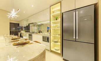 Imagem 4: Apartamento com 3 Suítes e 2 vagas 116m² no melhor da Vila Mariana