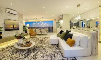 Imagem 6: Apartamento com 3 Suítes e 2 vagas 116m² no melhor da Vila Mariana