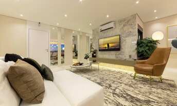 Imagem: Apartamento com 3 Suítes e 2 vagas 116m²