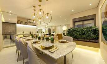 Imagem 3: Apartamento com 3 Suítes e 2 vagas 116m² no melhor da Vila Mariana