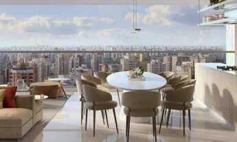 Imagem 3: APARTAMENTO 156M² COM 3 SUÍTES E 3 VAGAS NO PARAÍSO