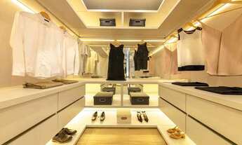 Imagem: APARTAMENTO 159M² 4 QUARTOS 2 SUÍTES COM