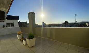 Imagem: COBERTURA COM VISTA ESPETACULAR