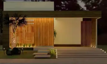 Imagem: CASA 3 SUÍTES COM GABINETE