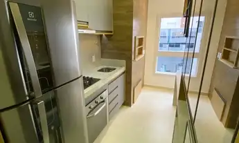 Imagem 2: Apartamento 01 dormitório mobiliado e decorado