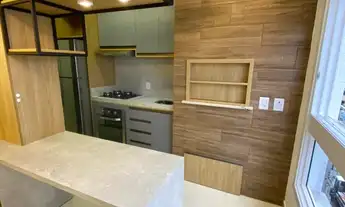 Imagem 6: Apartamento 01 dormitório mobiliado e decorado