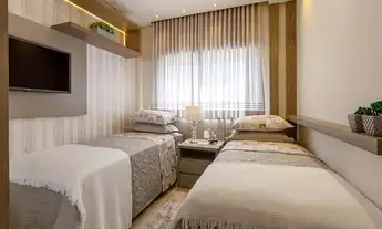 Imagem 1: Apartamento Luxo de 02 Dormitórios